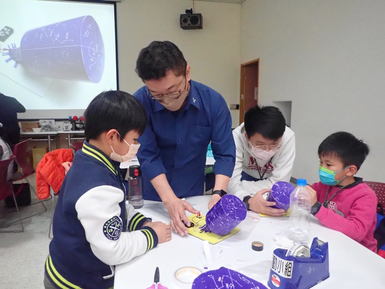 2022寒假天文動手做大補帖研習(1/23)-圖片7