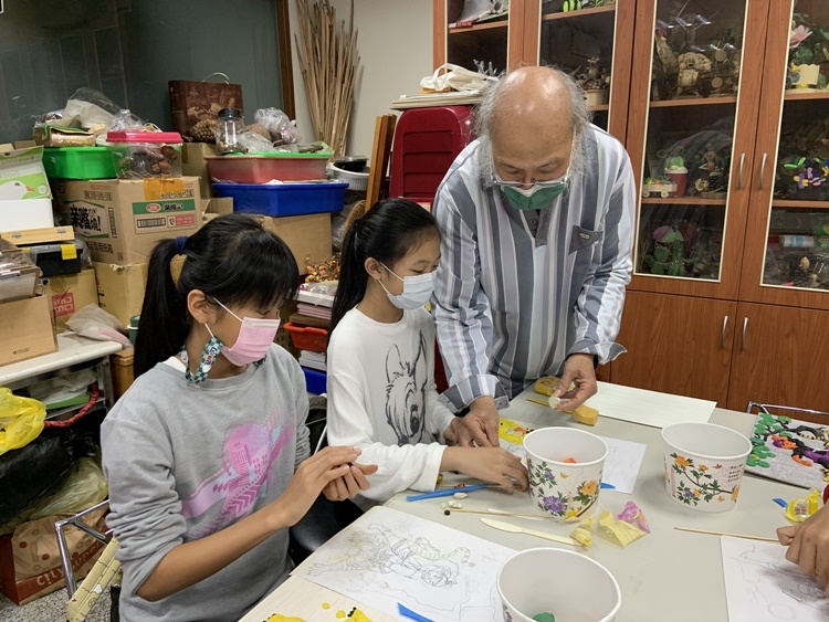 「植物園有老虎！」寒假活動(1/23)-圖片4