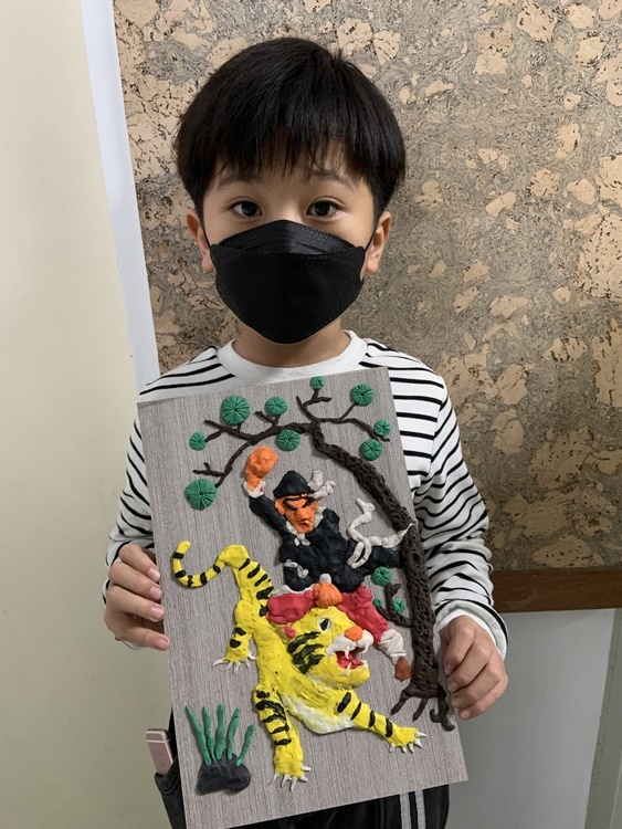 「植物園有老虎！」寒假活動(1/23)-圖片23
