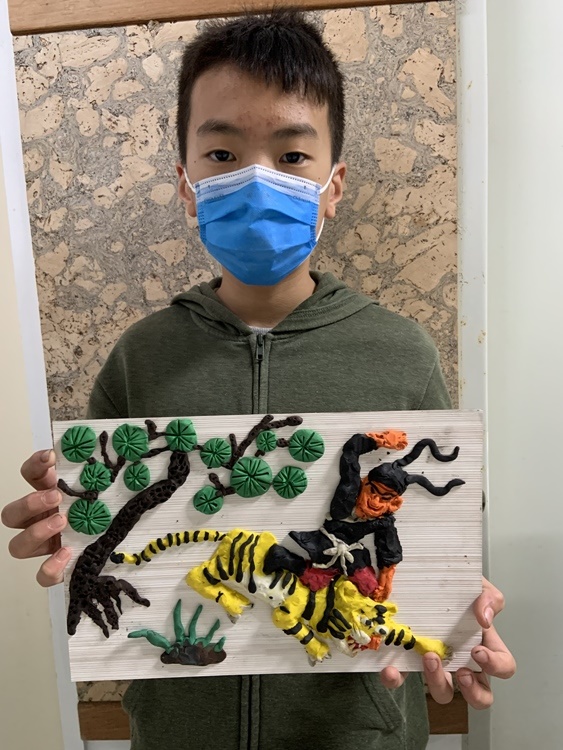「植物園有老虎！」寒假活動(1/23)-圖片26