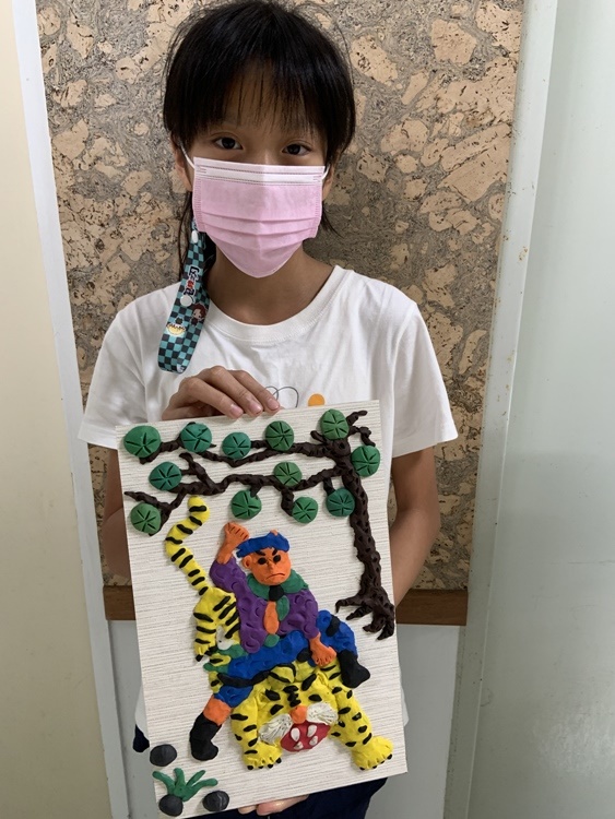 「植物園有老虎！」寒假活動(1/23)-圖片30