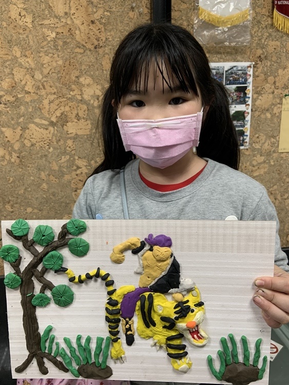 「植物園有老虎！」寒假活動(1/23)-圖片32