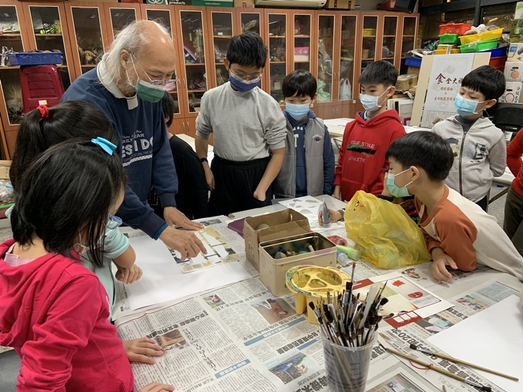 「植物園有老虎！」寒假活動(1/24)-圖片7