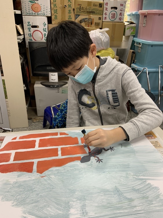 「植物園有老虎！」寒假活動(1/24)-圖片20