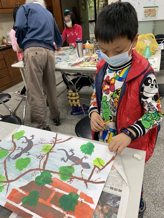 「植物園有老虎！」寒假活動(1/24)-圖片32