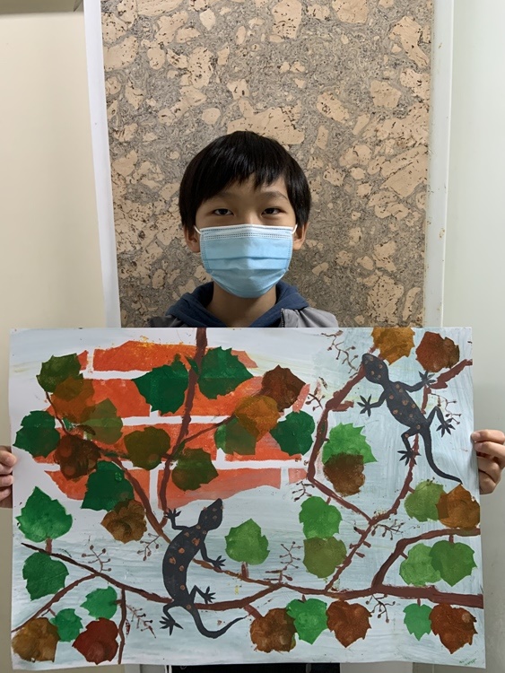 「植物園有老虎！」寒假活動(1/24)-圖片39