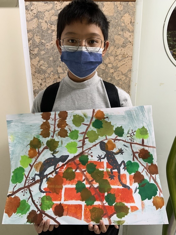 「植物園有老虎！」寒假活動(1/24)-圖片40