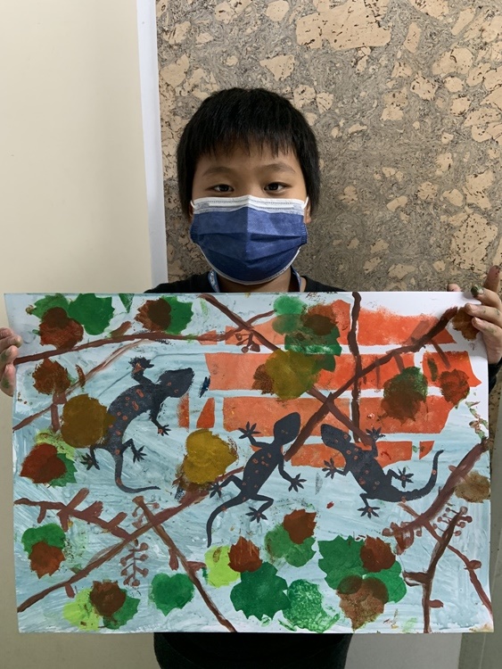 「植物園有老虎！」寒假活動(1/24)-圖片41
