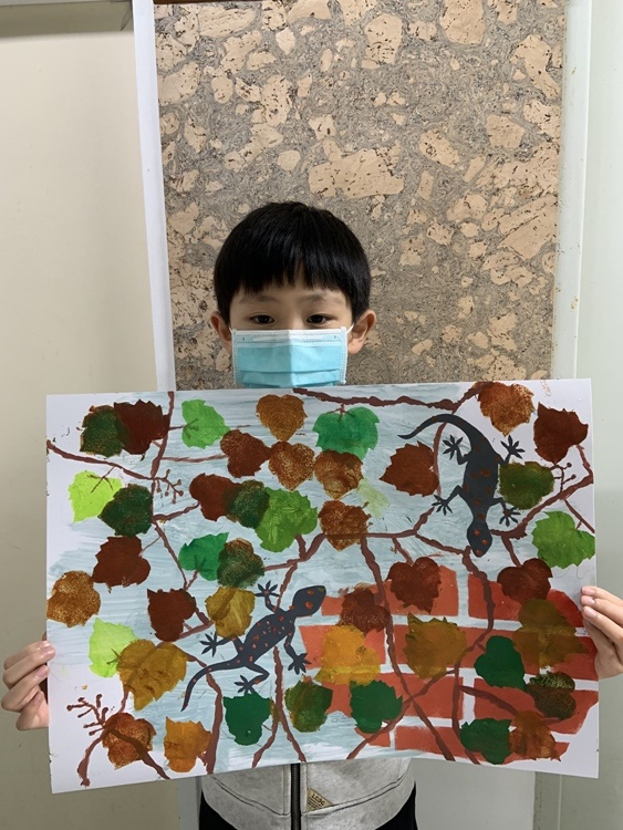 「植物園有老虎！」寒假活動(1/24)-圖片42