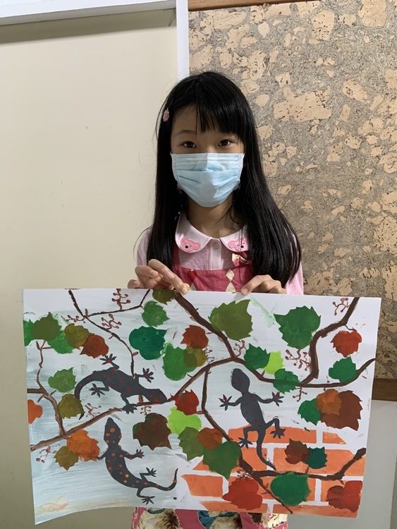 「植物園有老虎！」寒假活動(1/24)-圖片45