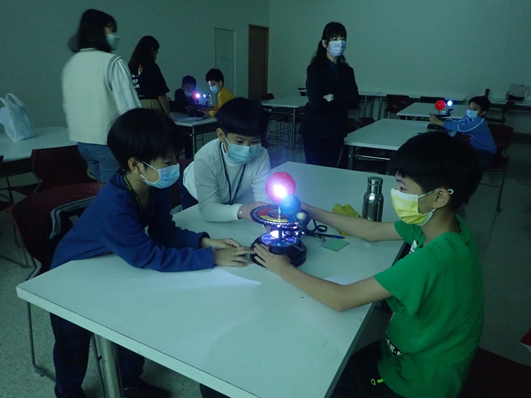 2022寒假天文動手做大補帖研習(1/26)-圖片8