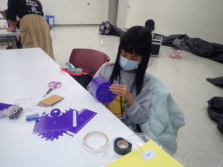 2022寒假天文動手做大補帖研習(1/26)-圖片65
