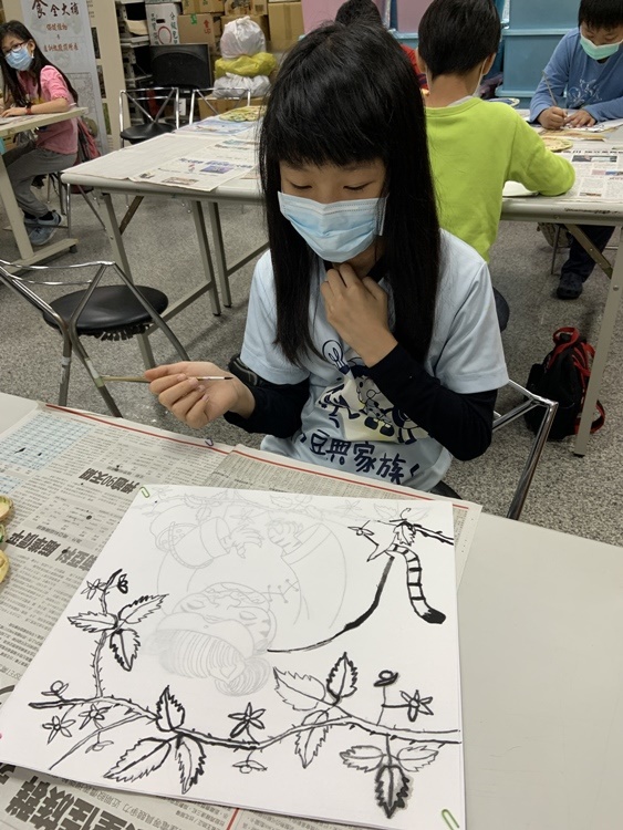 「植物園有老虎！」寒假活動(1/26)-圖片1
