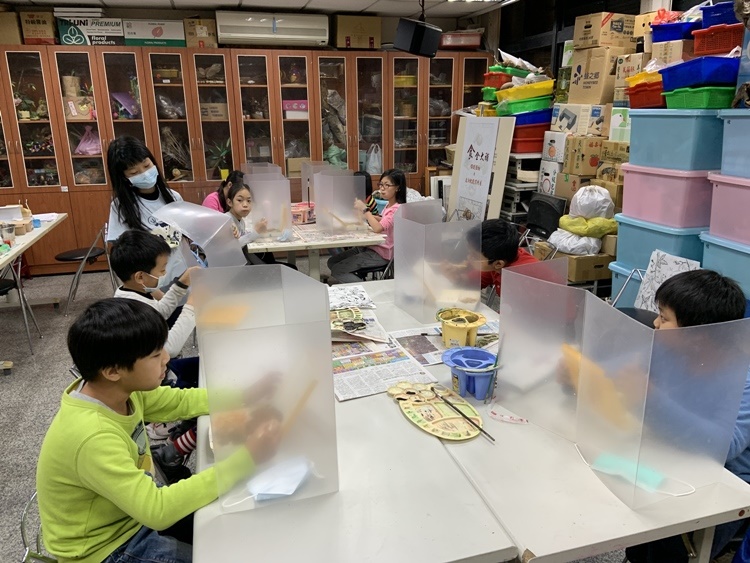 「植物園有老虎！」寒假活動(1/26)-圖片17