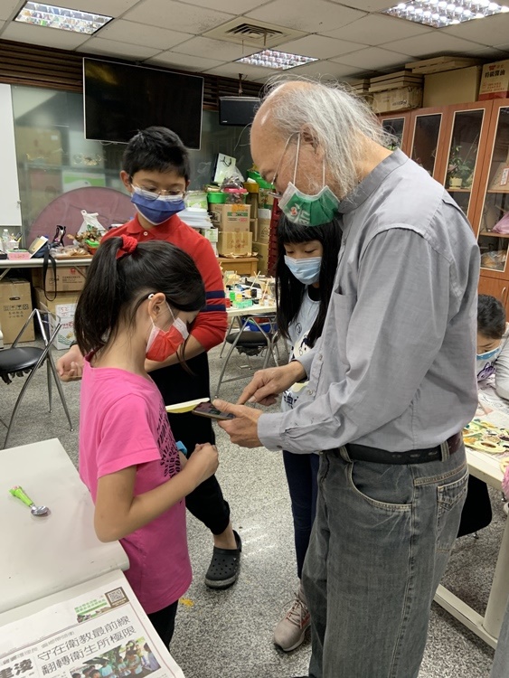 「植物園有老虎！」寒假活動(1/26)-圖片19
