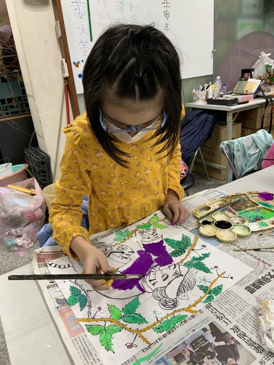 「植物園有老虎！」寒假活動(1/26)-圖片21