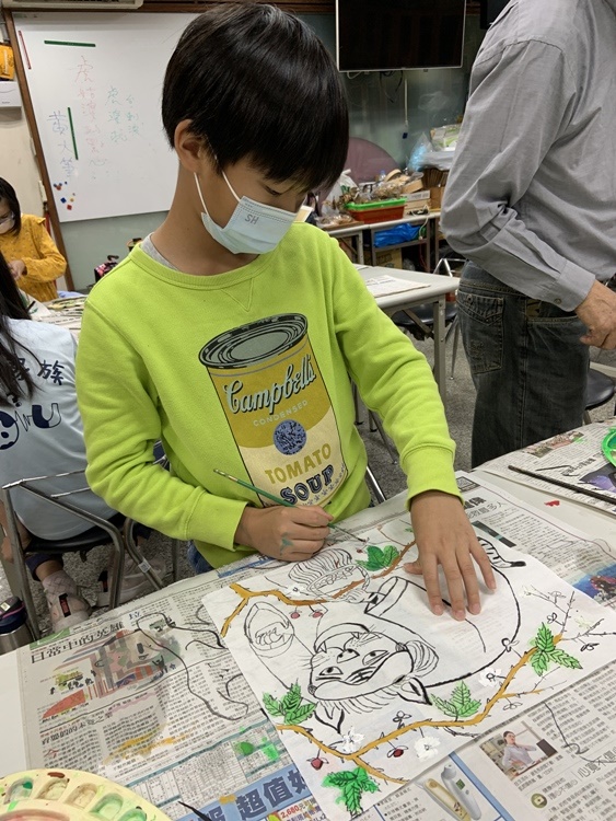 「植物園有老虎！」寒假活動(1/26)-圖片22