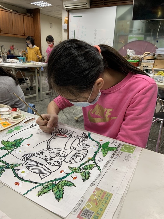 「植物園有老虎！」寒假活動(1/26)-圖片26
