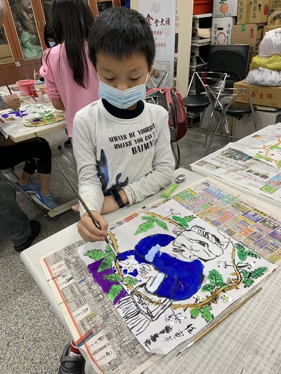 「植物園有老虎！」寒假活動(1/26)-圖片28