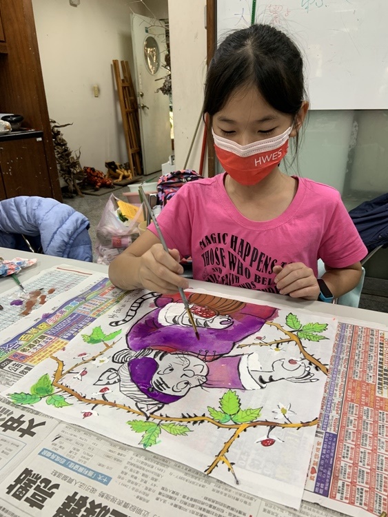 「植物園有老虎！」寒假活動(1/26)-圖片29