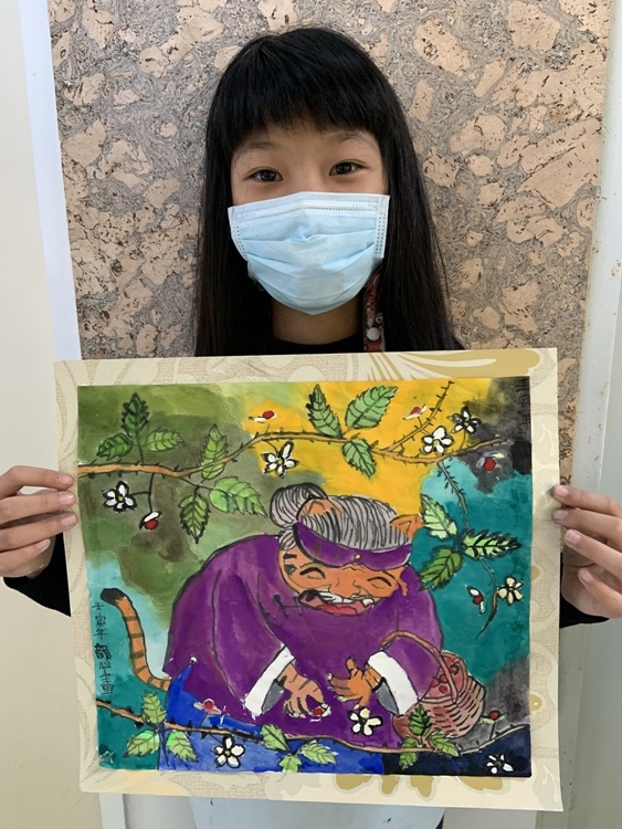 「植物園有老虎！」寒假活動(1/26)-圖片35