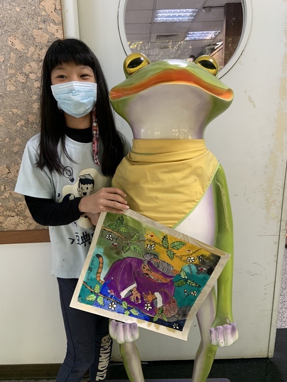「植物園有老虎！」寒假活動(1/26)-圖片36