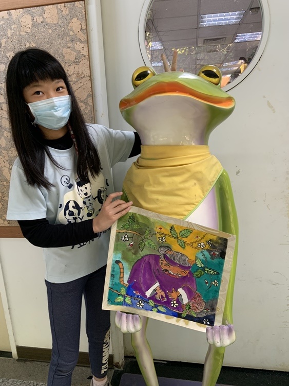 「植物園有老虎！」寒假活動(1/26)-圖片37