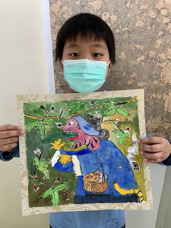 「植物園有老虎！」寒假活動(1/26)-圖片39