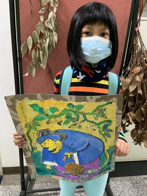 「植物園有老虎！」寒假活動(1/26)-圖片44