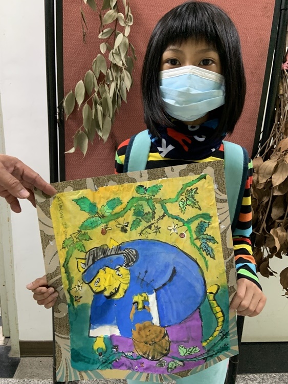 「植物園有老虎！」寒假活動(1/26)-圖片45