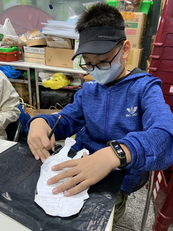 「植物園有老虎！」寒假活動(1/28)-圖片5