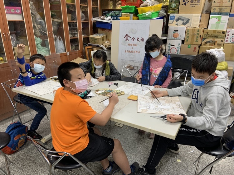 「植物園有老虎！」寒假活動(1/28)-圖片23