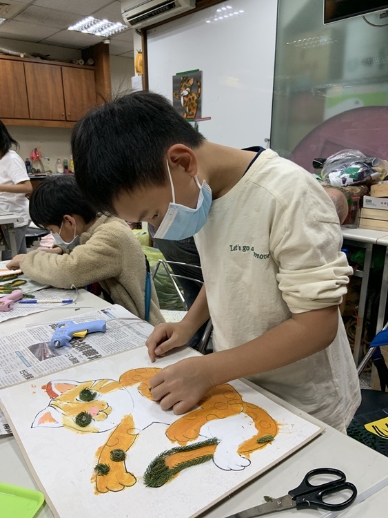 「植物園有老虎！」寒假活動(1/28)-圖片27
