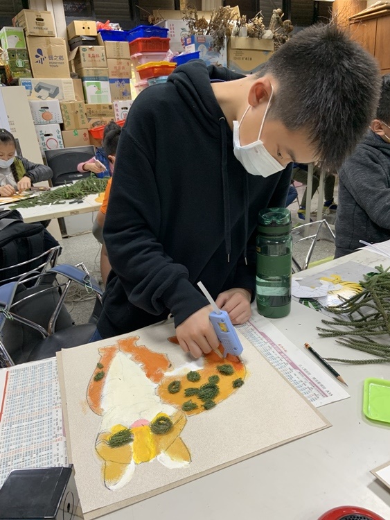 「植物園有老虎！」寒假活動(1/28)-圖片28
