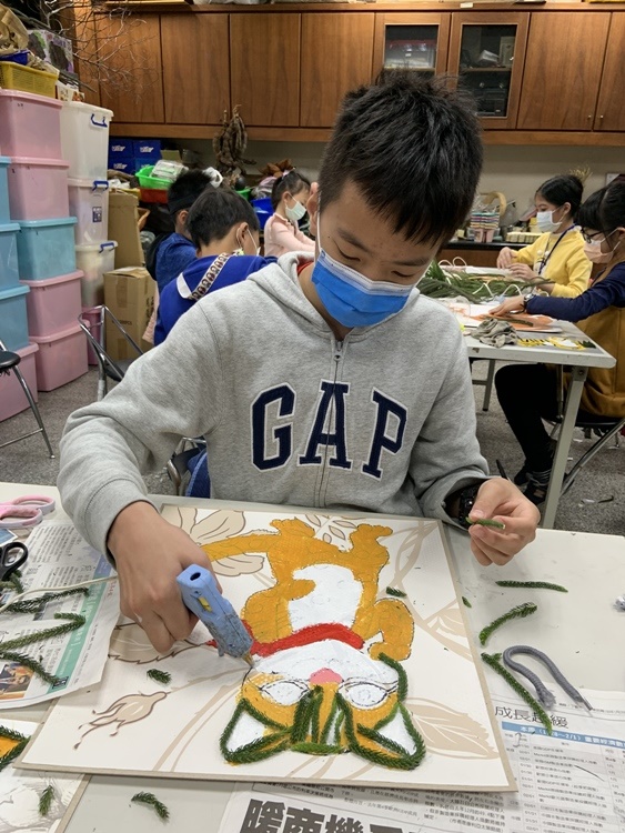 「植物園有老虎！」寒假活動(1/28)-圖片31