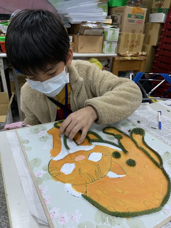 「植物園有老虎！」寒假活動(1/28)-圖片32