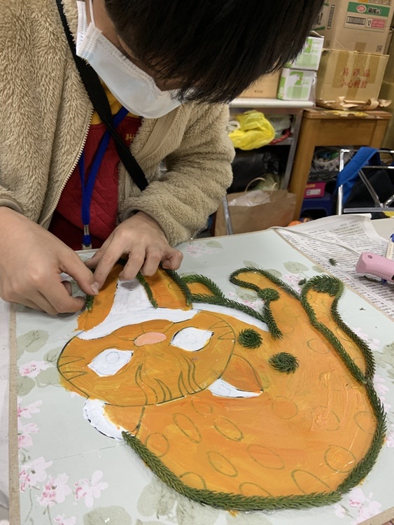 「植物園有老虎！」寒假活動(1/28)-圖片34