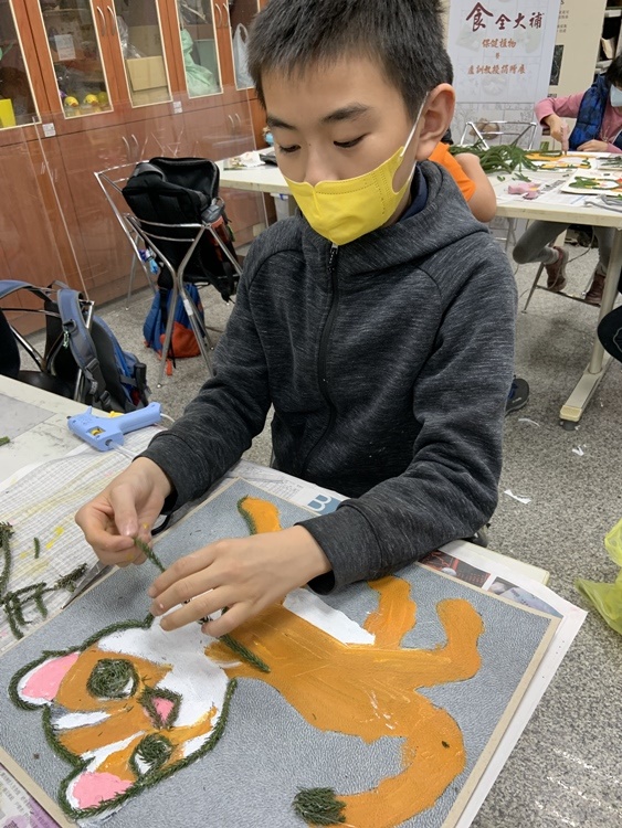 「植物園有老虎！」寒假活動(1/28)-圖片35