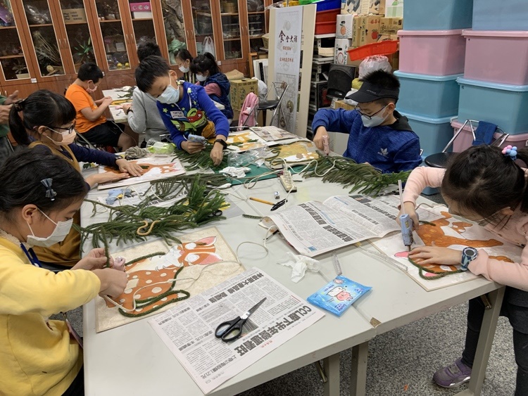 「植物園有老虎！」寒假活動(1/28)-圖片36