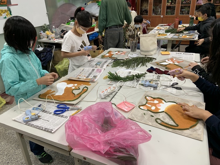 「植物園有老虎！」寒假活動(1/28)-圖片37