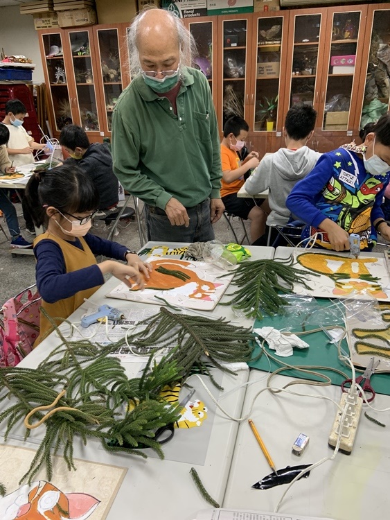 「植物園有老虎！」寒假活動(1/28)-圖片38