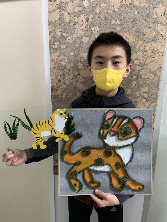 「植物園有老虎！」寒假活動(1/28)-圖片43