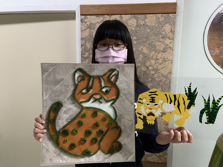 「植物園有老虎！」寒假活動(1/28)-圖片44