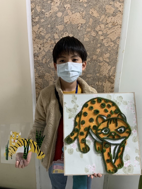 「植物園有老虎！」寒假活動(1/28)-圖片45