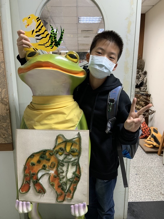 「植物園有老虎！」寒假活動(1/28)-圖片48