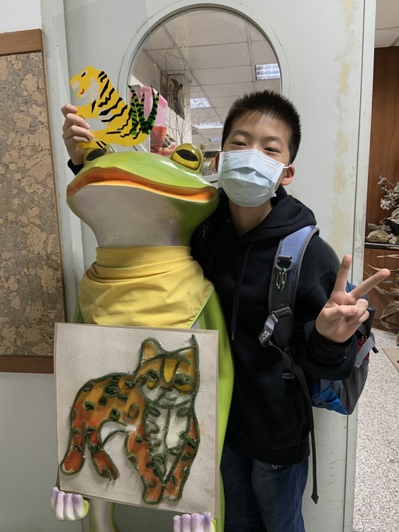 「植物園有老虎！」寒假活動(1/28)-圖片49
