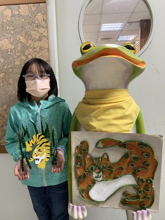 「植物園有老虎！」寒假活動(1/28)-圖片50