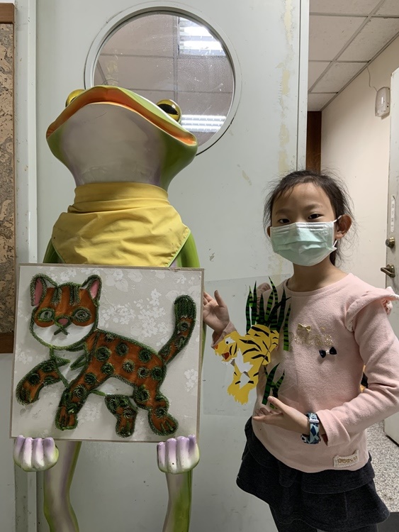 「植物園有老虎！」寒假活動(1/28)-圖片53