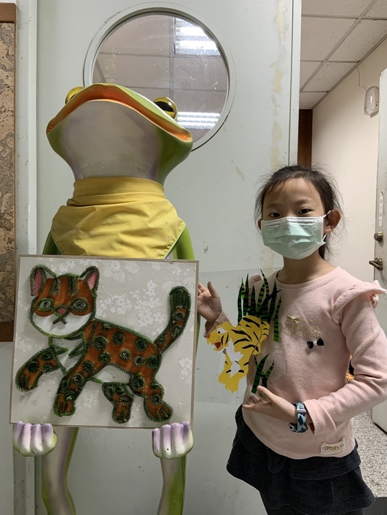 「植物園有老虎！」寒假活動(1/28)-圖片54