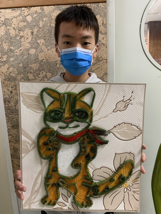 「植物園有老虎！」寒假活動(1/28)-圖片55